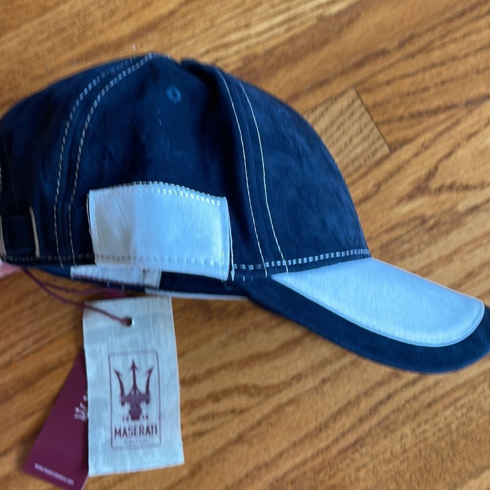 MASERATI hat - official merchandise NWT - Picture 13 of 16
